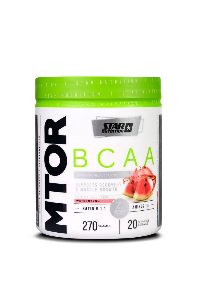 Mtor BCAA 270 Gr