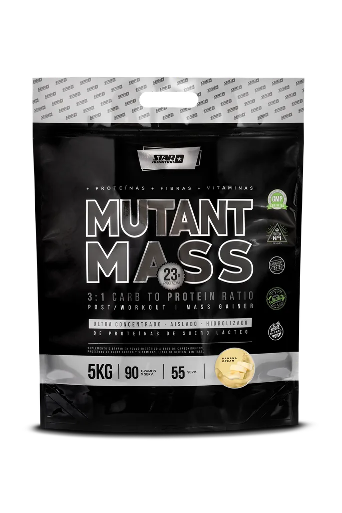 Mutant Mass 5kg