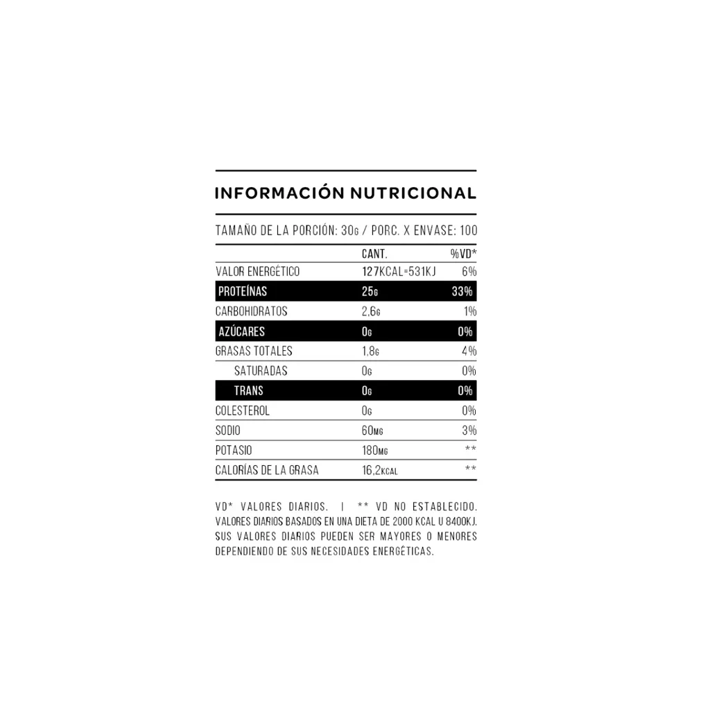 Platinum Whey Protein 3Kg