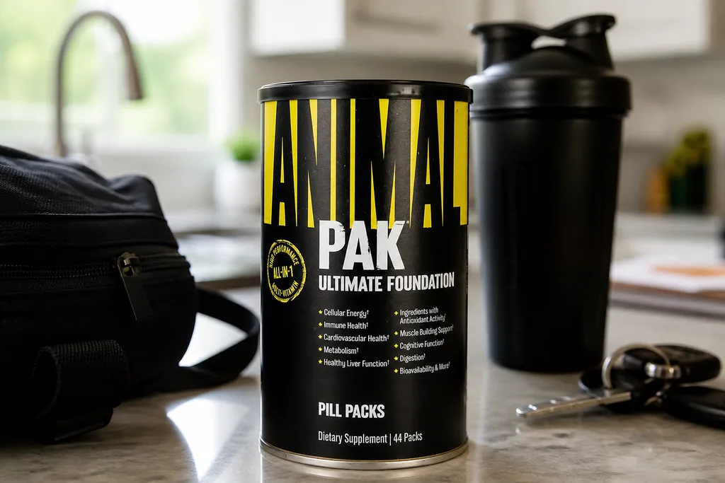 Animal Pak x 44 Packs