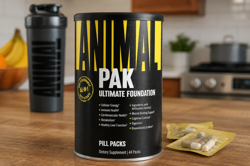 Animal Pak x 44 Packs (IA)