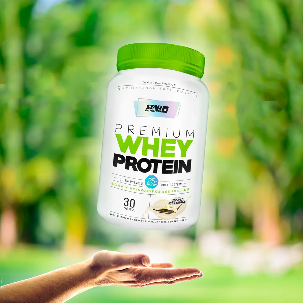 Platinum Whey Isolate 2 Lb 4