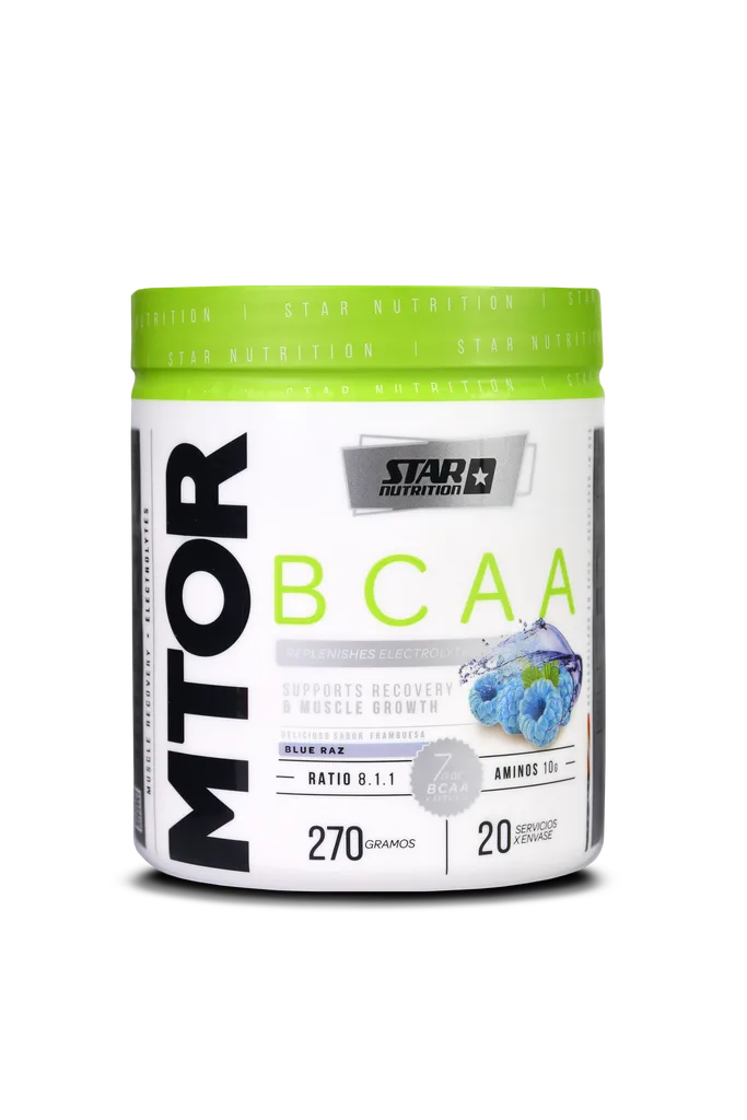 Mtor BCAA 270 Gr