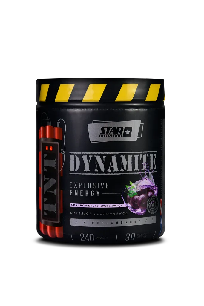 TNT-Dynamite - 240 Gr