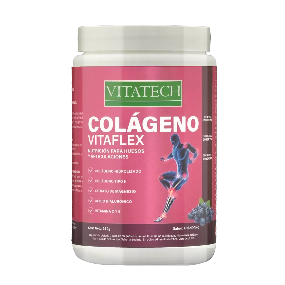 Vitatech Colágeno Vitaflex x 360 g