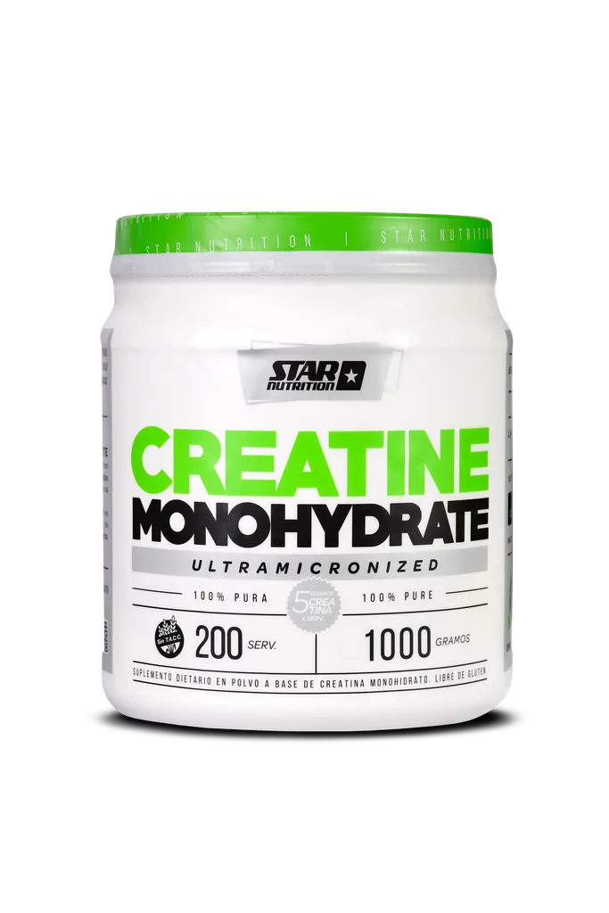 Creatina Monohidrato 1Kg