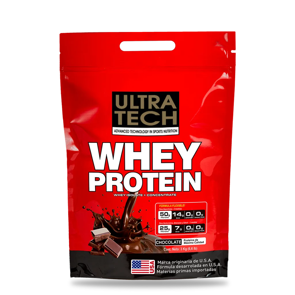Whey Protein 3 Kg