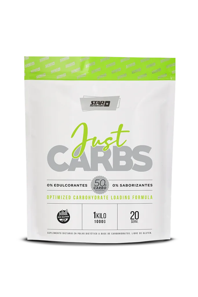 Just Carbs - 1 Kg