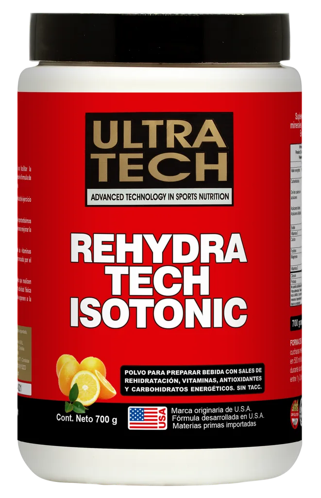 Rehydra Tech Isotonic
