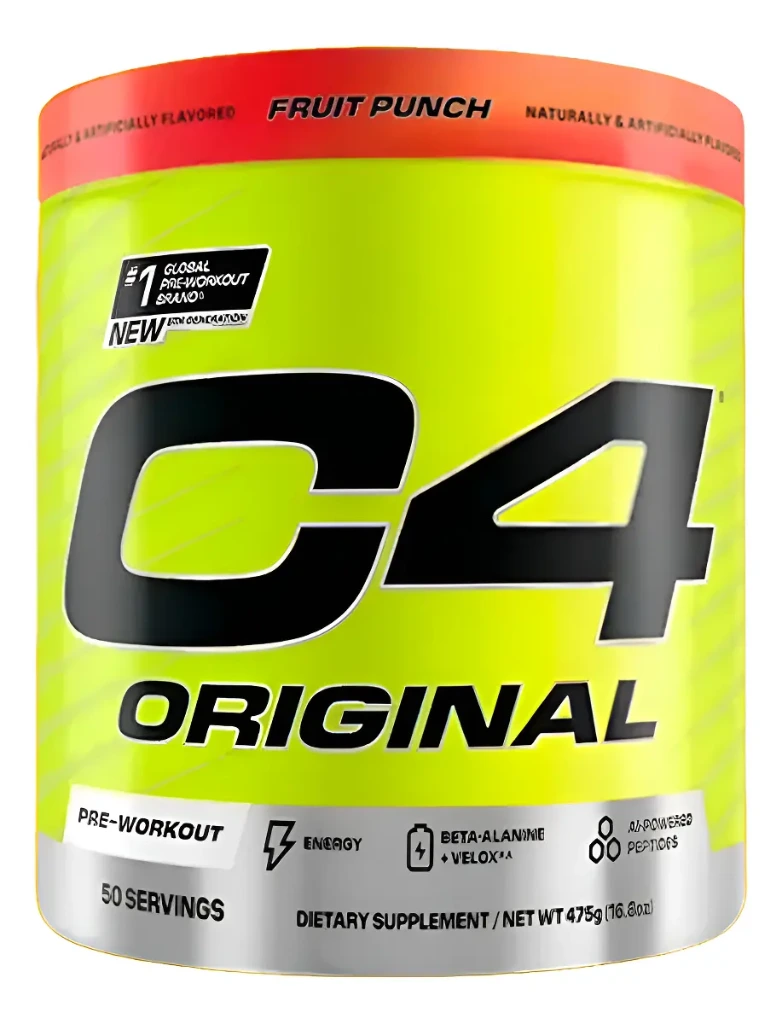 C4 Original 50s Fruit