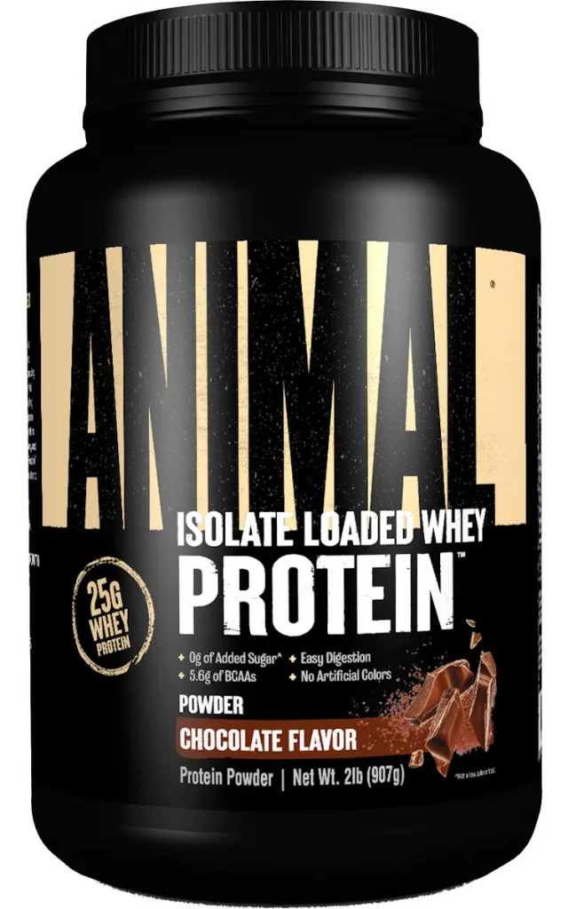 Animal Whey x 2LB