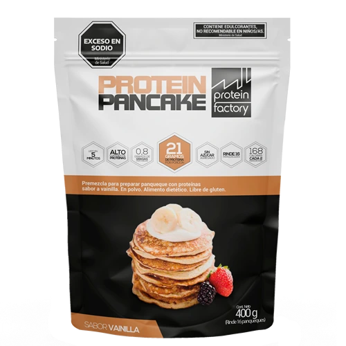 Protein Pancake Vainilla x 400 g - Doypack