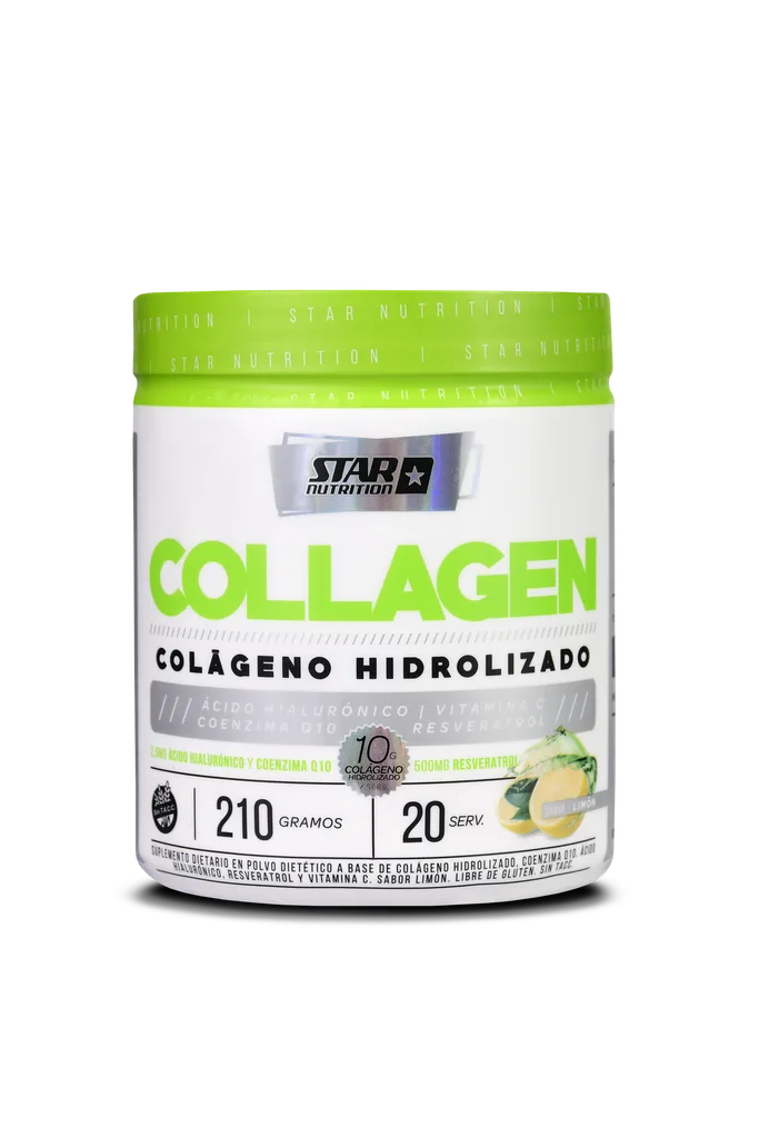 Collagen Limón 210GR