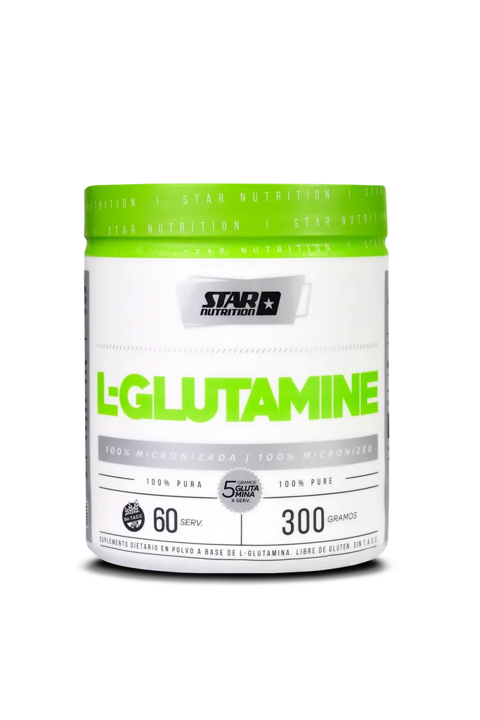 L-Glutamine - 300 Gr