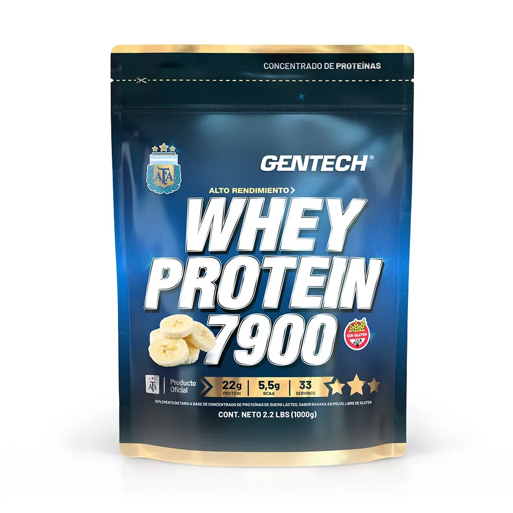 Whey Protein 7900 1 Kg
