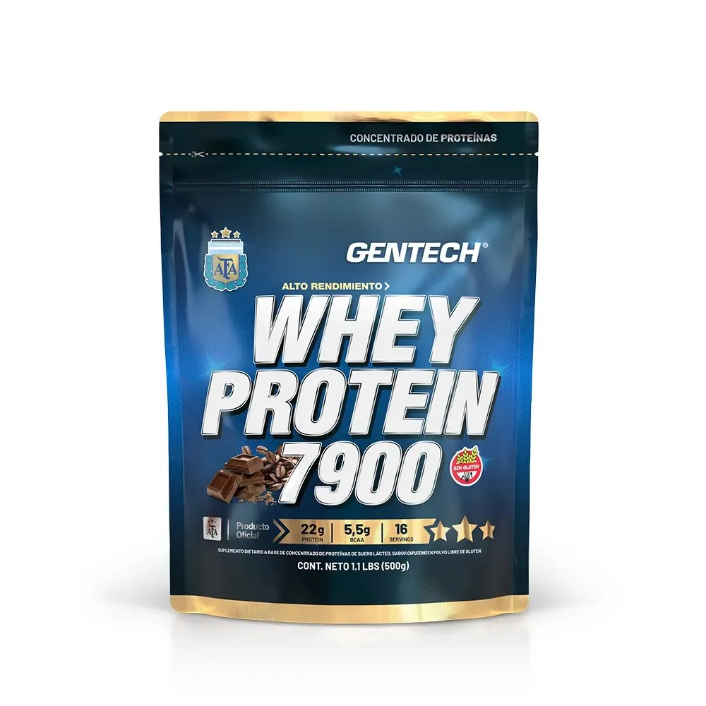 Whey Protein 7900 500g