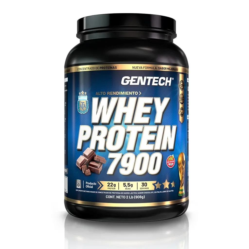 Whey Protein 7900 908g Pote