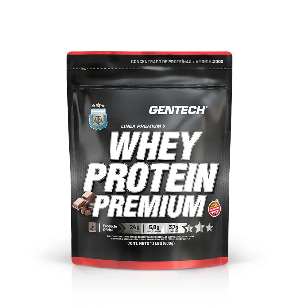 Whey Protein Premium 500g