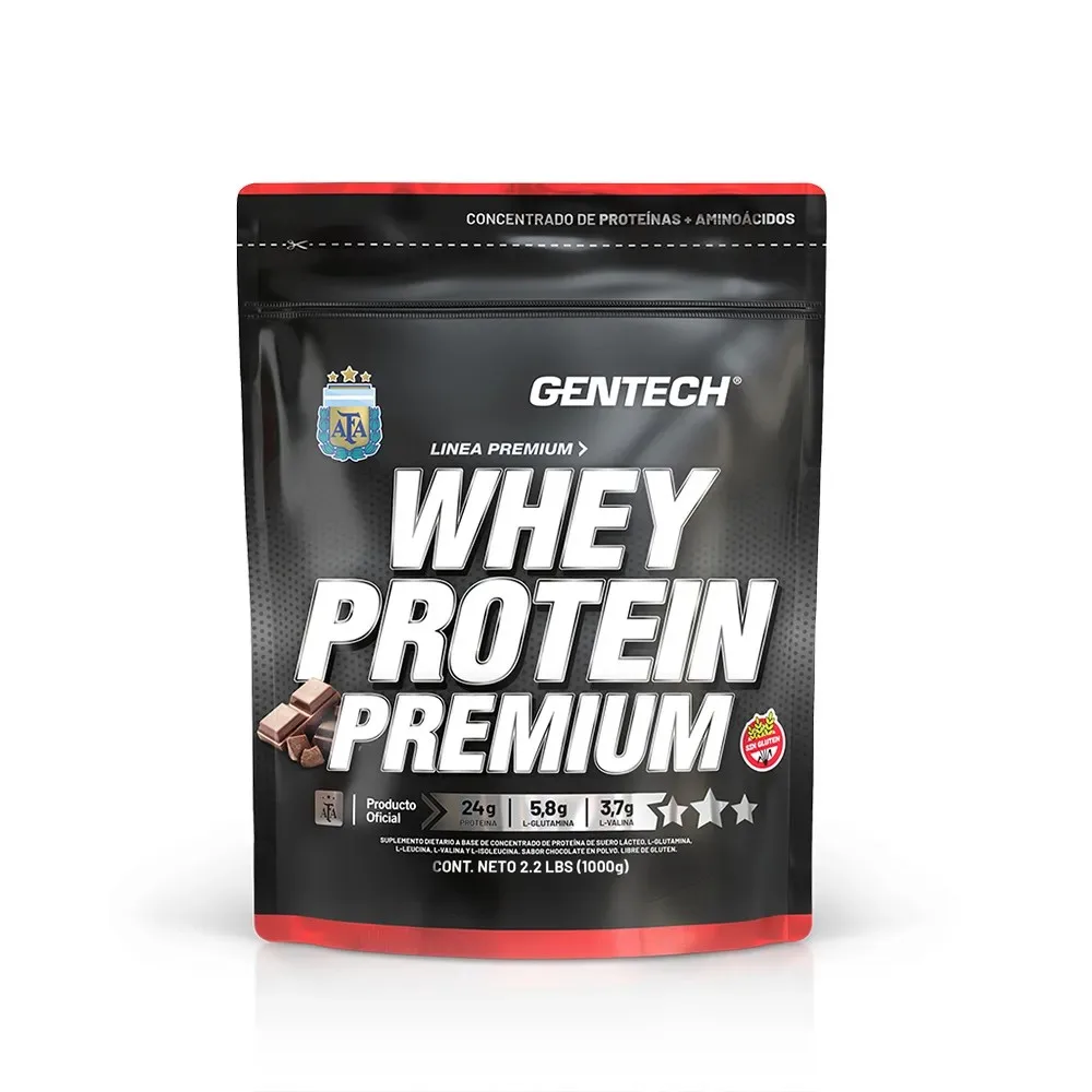Whey Protein Premium 1 Kg
