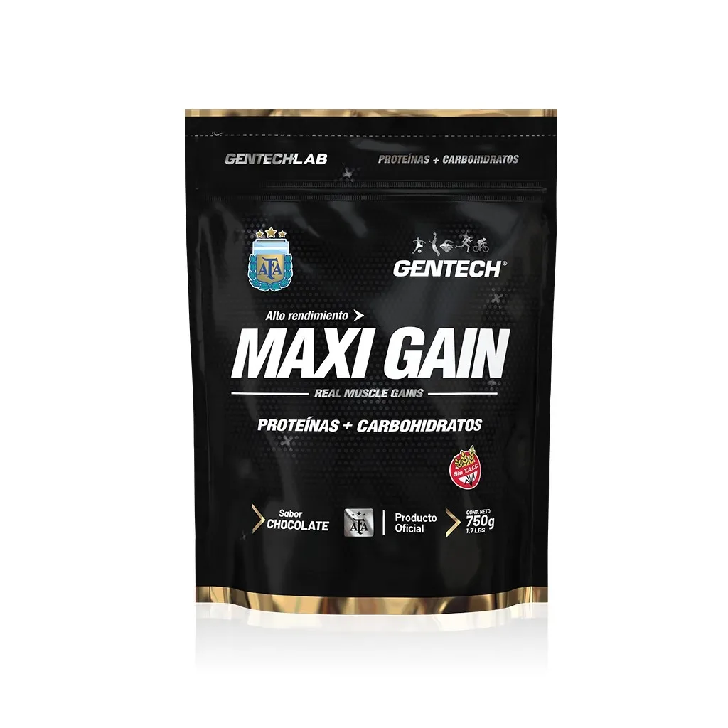 Maxi Gain 750g