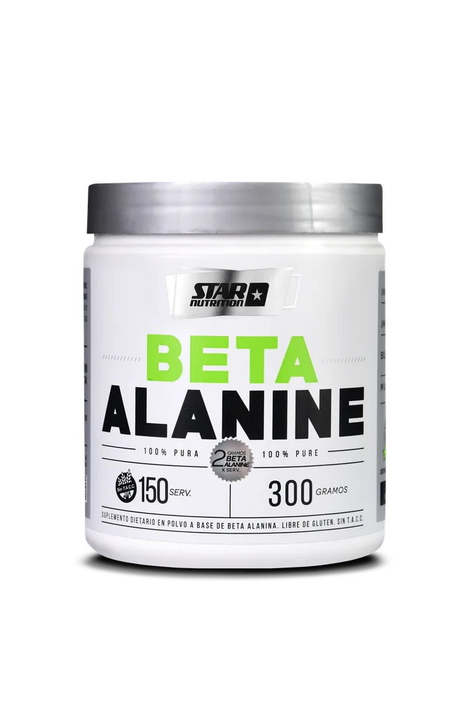 Beta Alanina X 300GRS