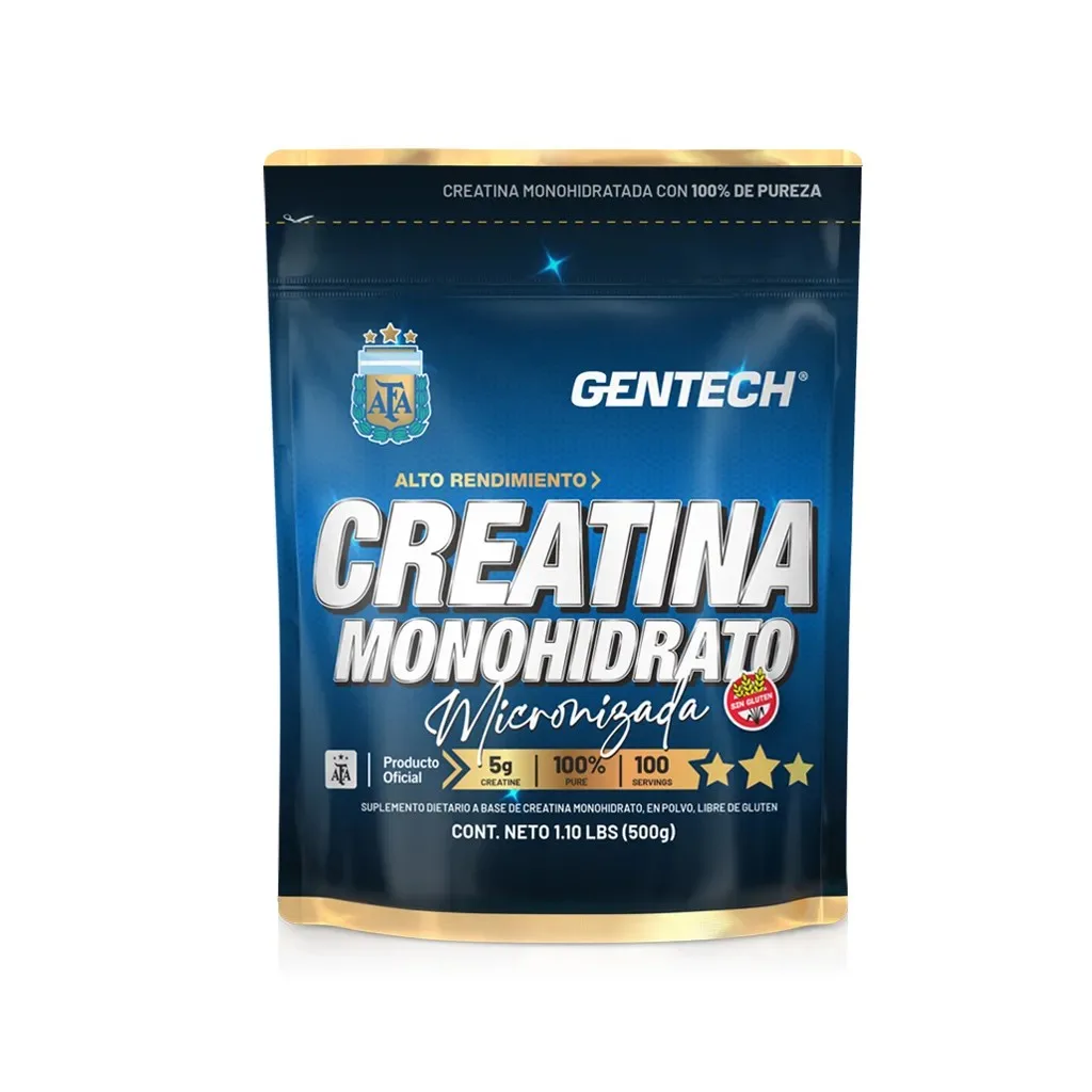 Creatina Monohidrato 500g