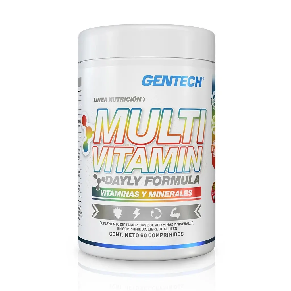 Multivitamin x 60 Comprimidos
