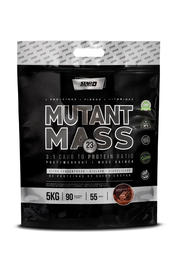 Mutant Mass 5kg