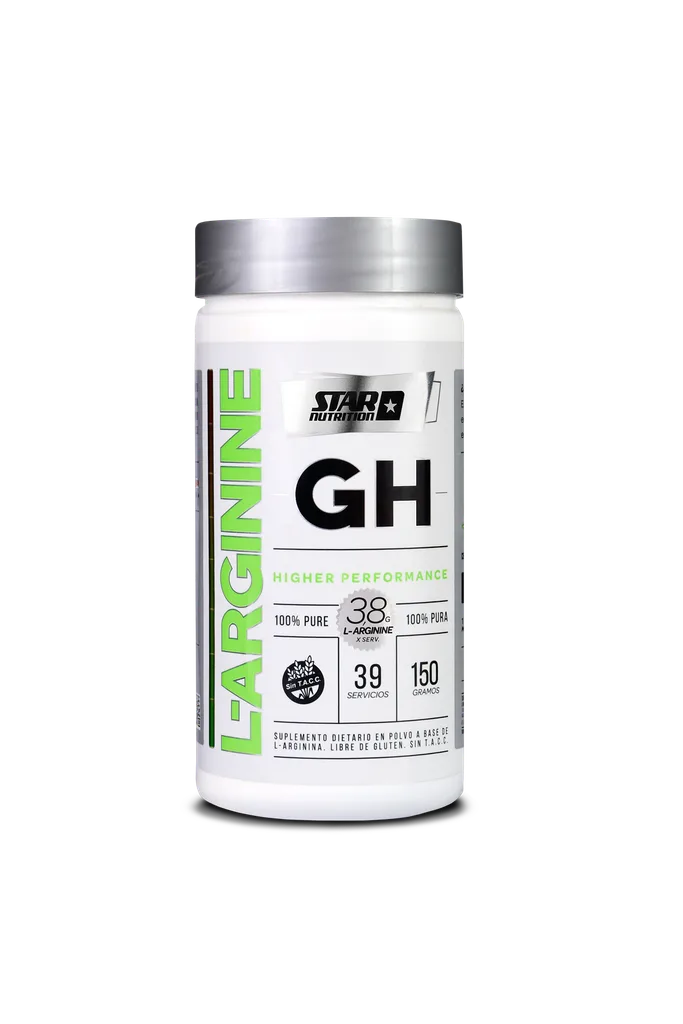 L-Arginina GH - 150 Gr