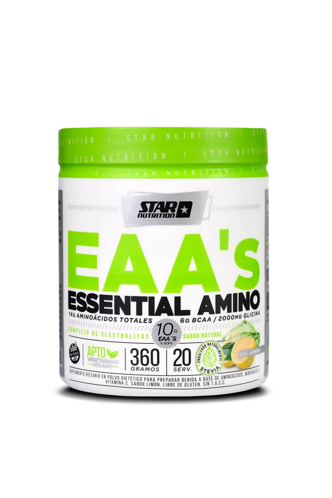 EAA´s Essential Aminos - 360 Gr