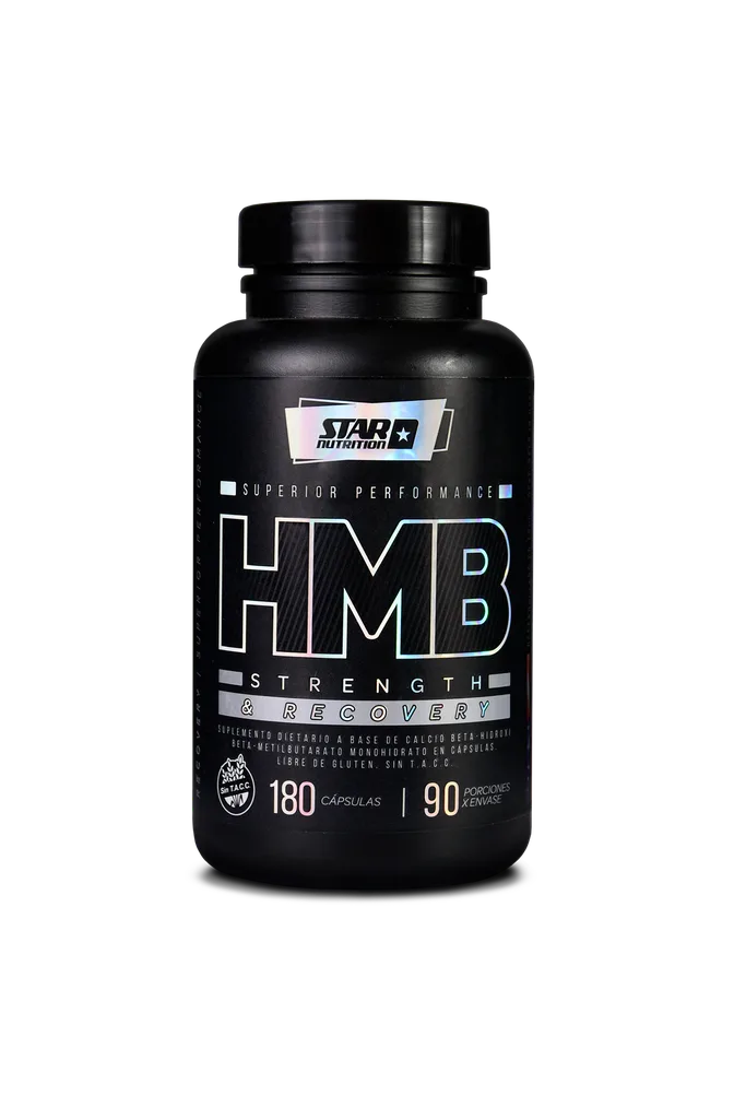 HMB - 180 Cápsulas