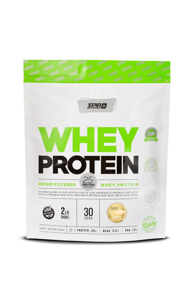 Whey Protein Doypack 2 Lb