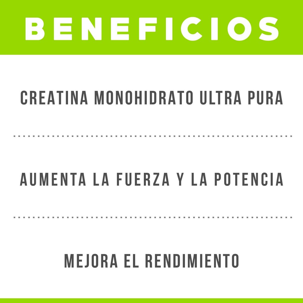 Creatina Monohidrato 1Kg 2