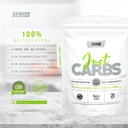 Just Carbs - 1 Kg 2