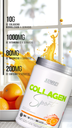 Collagen SPORT Naranja 360 Gr en polvo 2