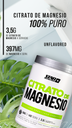 Citrato de Magnesio Sin Sabor - Polvo 500 Gr 2