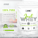 Just Whey Sin Sabor - 2 Lb 2