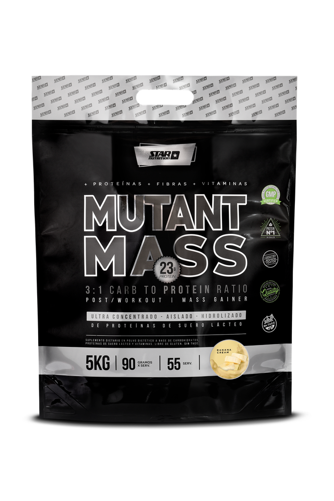 Mutant Mass 5kg 4
