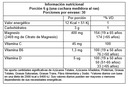 Vitatech Citrato de Magnesio x 180 gr SABOR: Arándanos 2