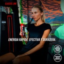 Liquid Energy Gel Con Cafeína Ultra Tech – caja x 12 geles 2