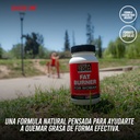 Fat Burner for Woman 120 cápsulas 2
