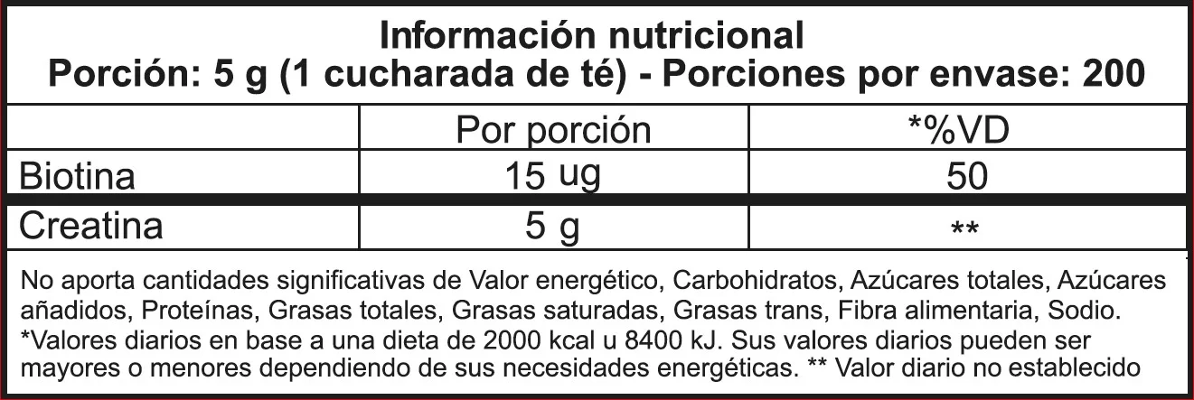 Creatine 300 gr 3