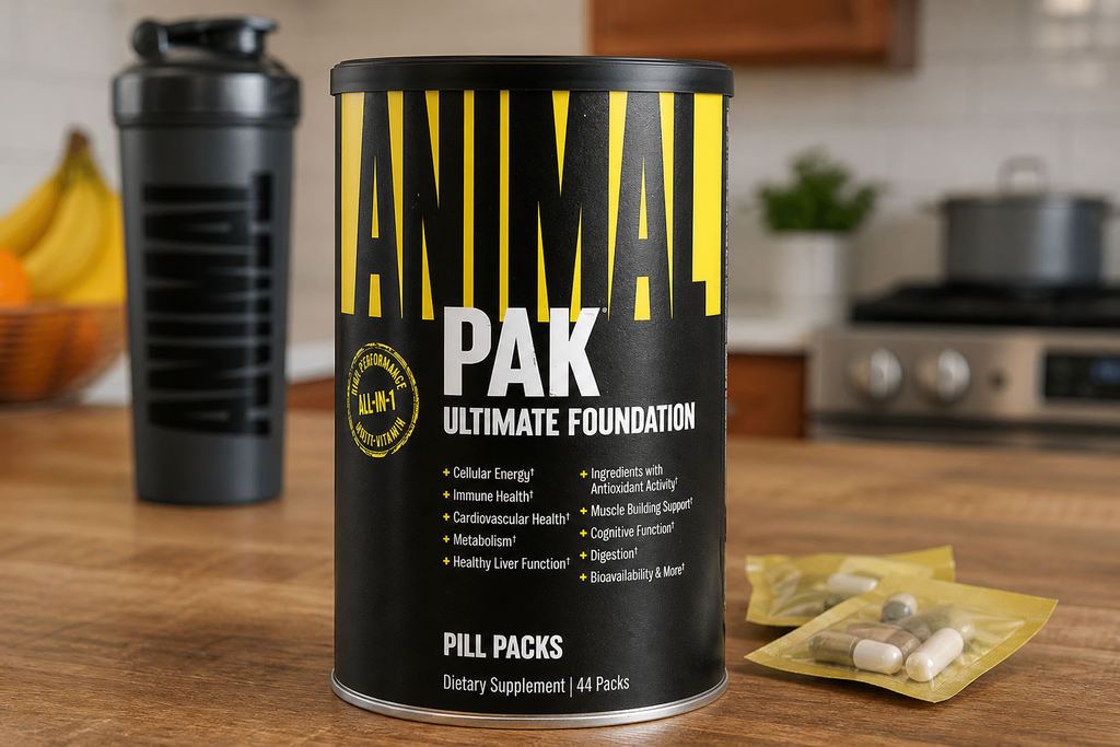 Animal Pak x 44 Packs (IA)