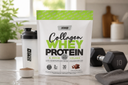 Collagen Whey Protein - 2 Lb (IA)