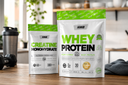 Combo Whey 907g + Creatina 300g Doypack Star Nutrition (IA)