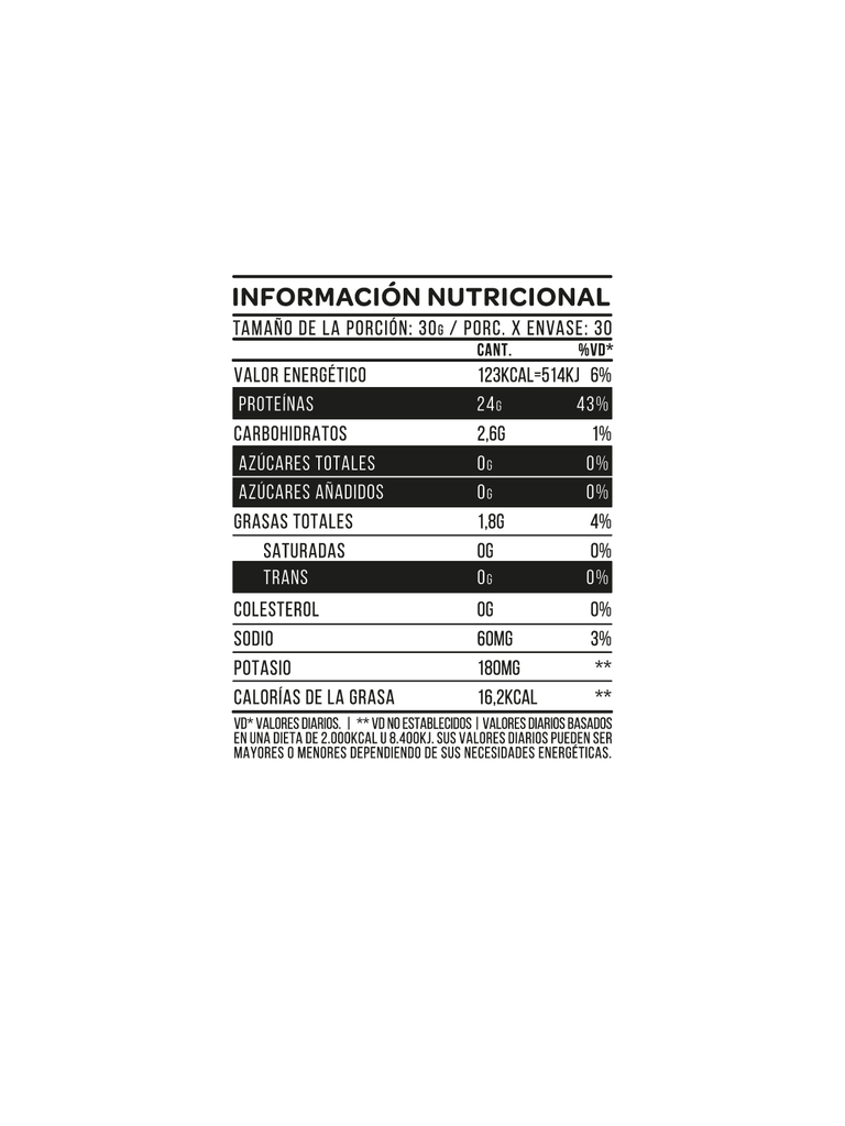 Collagen Whey Protein - 2 Lb 3