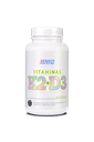 Vitaminas K2+D3 - 60 Cápsulas