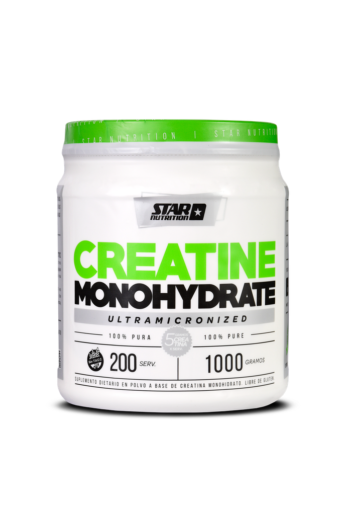[STANUT00416] Creatina Monohidrato 1Kg