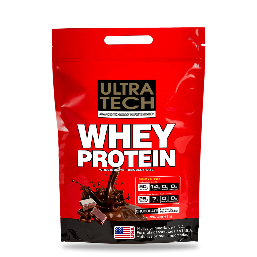 Whey Protein 3 Kg