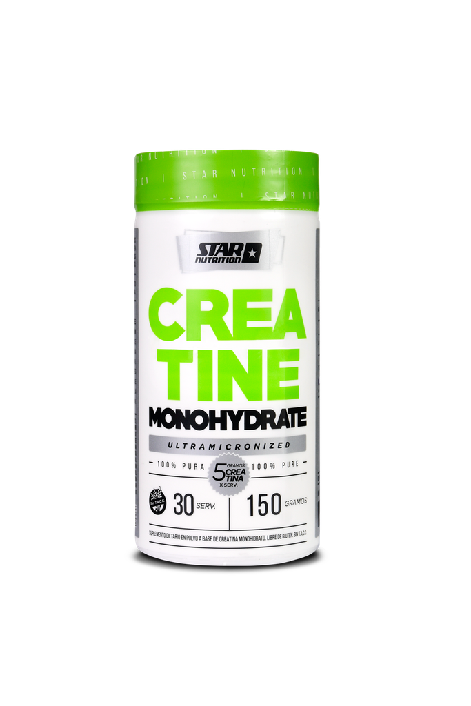 [STANUT004313] Creatina Monohidrato 150Gs En Pote